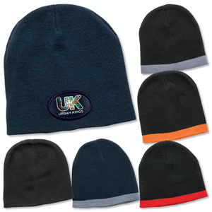 JC4240 Skull Beanie