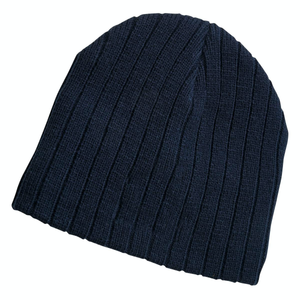 JC4235 Cable Knit Beanie