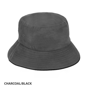 JCAH695 BUCKET HAT SANDWICH DESIGN