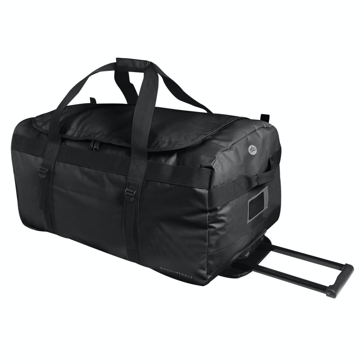 JCGBW-2 Stormtech Rolling Duffle Bag