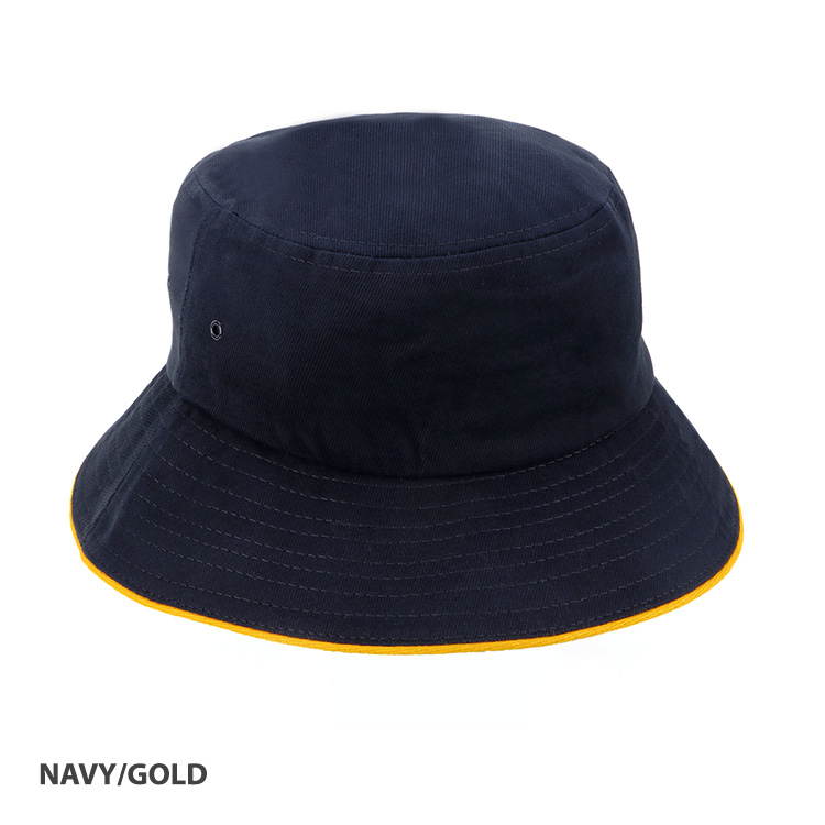 JCAH695 BUCKET HAT SANDWICH DESIGN