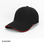 JCAH150 PQ MESH PLAIN SANDWICH DESIGN CAP