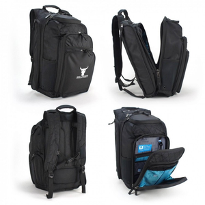 JCG2195 - Boxy Backpack