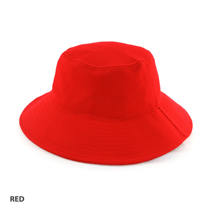 JCAH631 PQ MESH BUCKET HAT