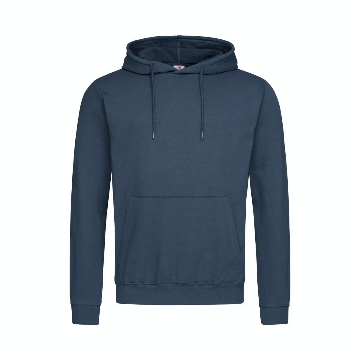 JCST4100 Men's Hooded Sweatshirt