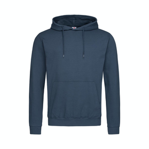 JCST4100 Men's Hooded Sweatshirt