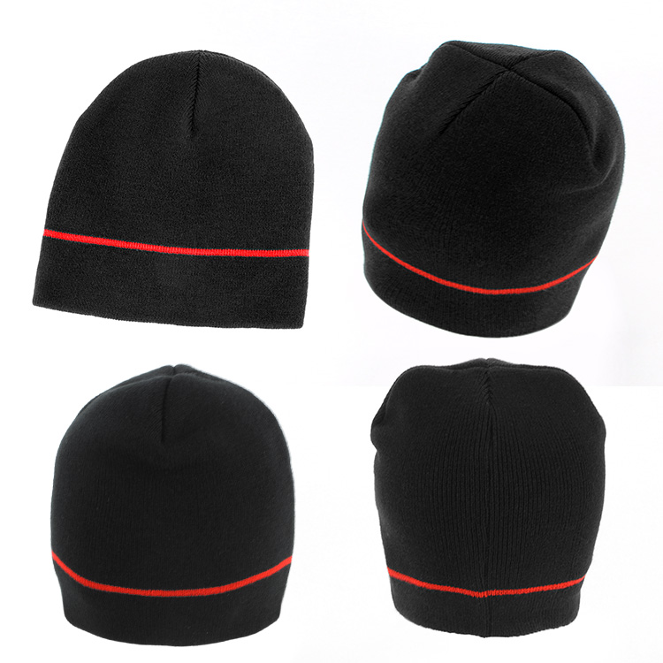 JCAH740 TRIM DESIGN BEANIE