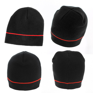 JCAH740 TRIM DESIGN BEANIE