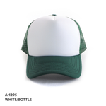 JCAH295 TRUCKER MESH CAP