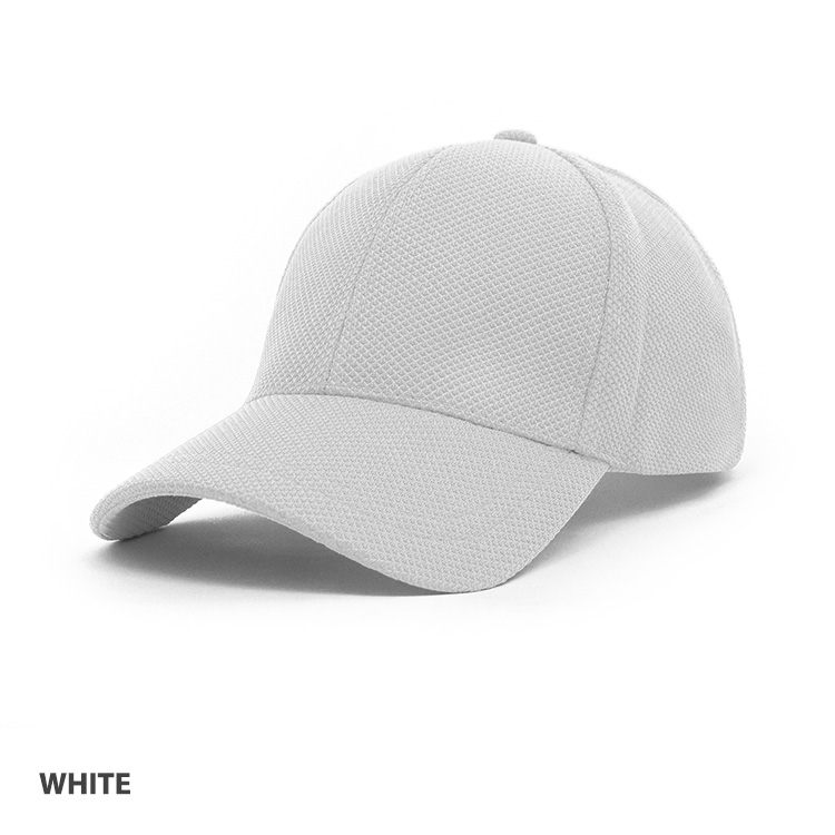 JCAH150 PQ MESH PLAIN SANDWICH DESIGN CAP