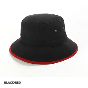 JC678 MICROFIBRE BUCKET HAT