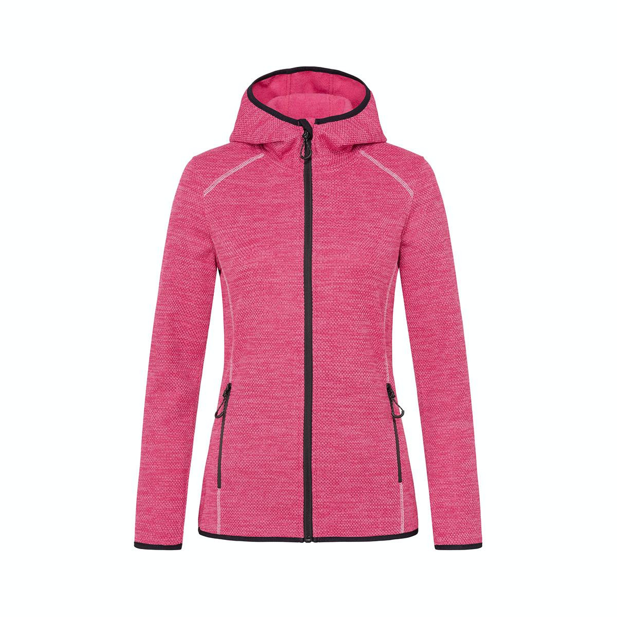 JCST5960 Women's Recycled Fleece Jacket