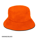 JCAH695 BUCKET HAT SANDWICH DESIGN