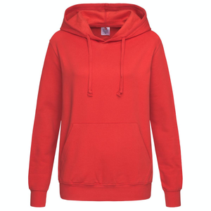 JCST4110 Women's Hooded Sweatshirt