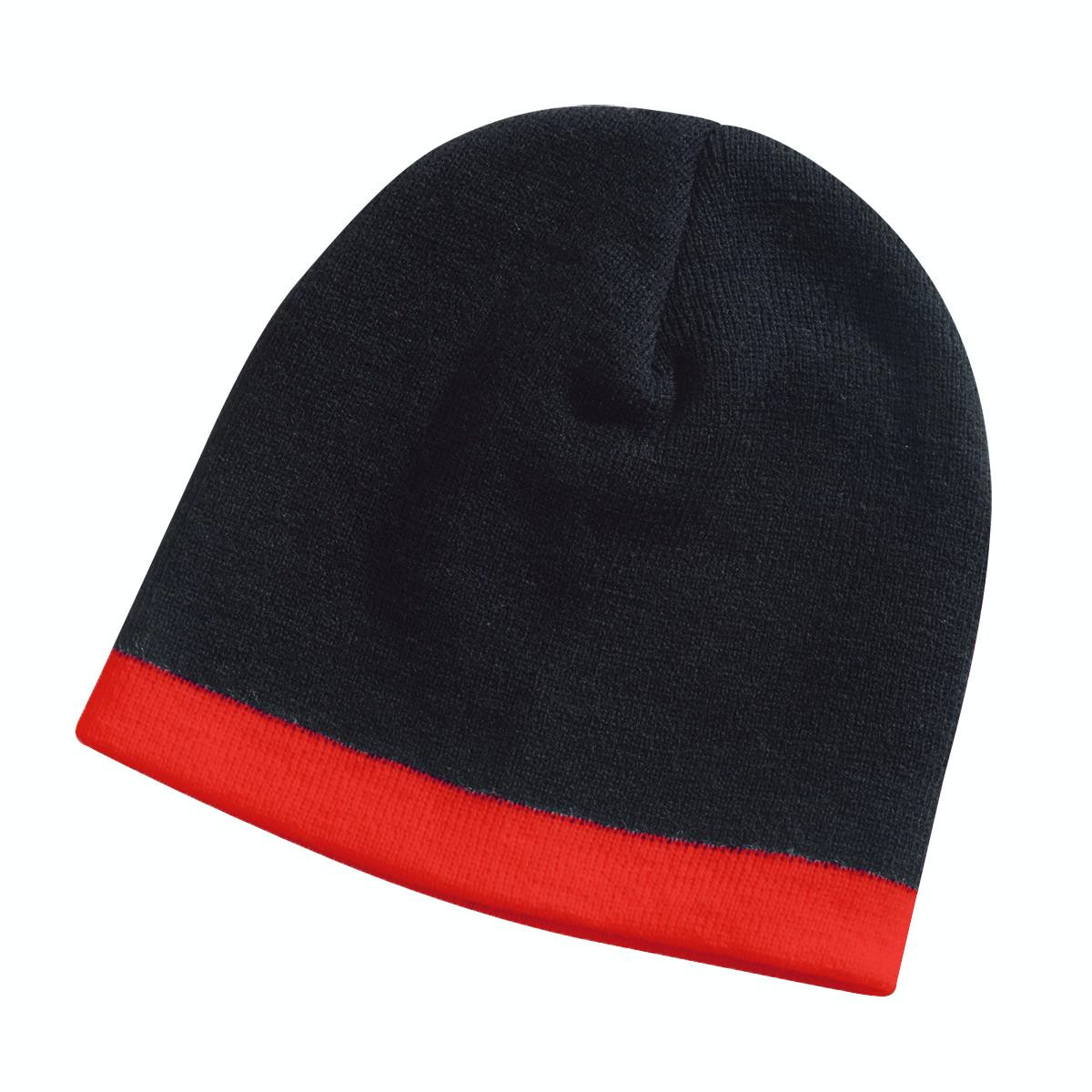 JC4240 Skull Beanie