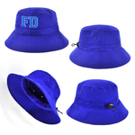 JCAH690 POLYVISCOSE SCHOOL BUCKET HAT