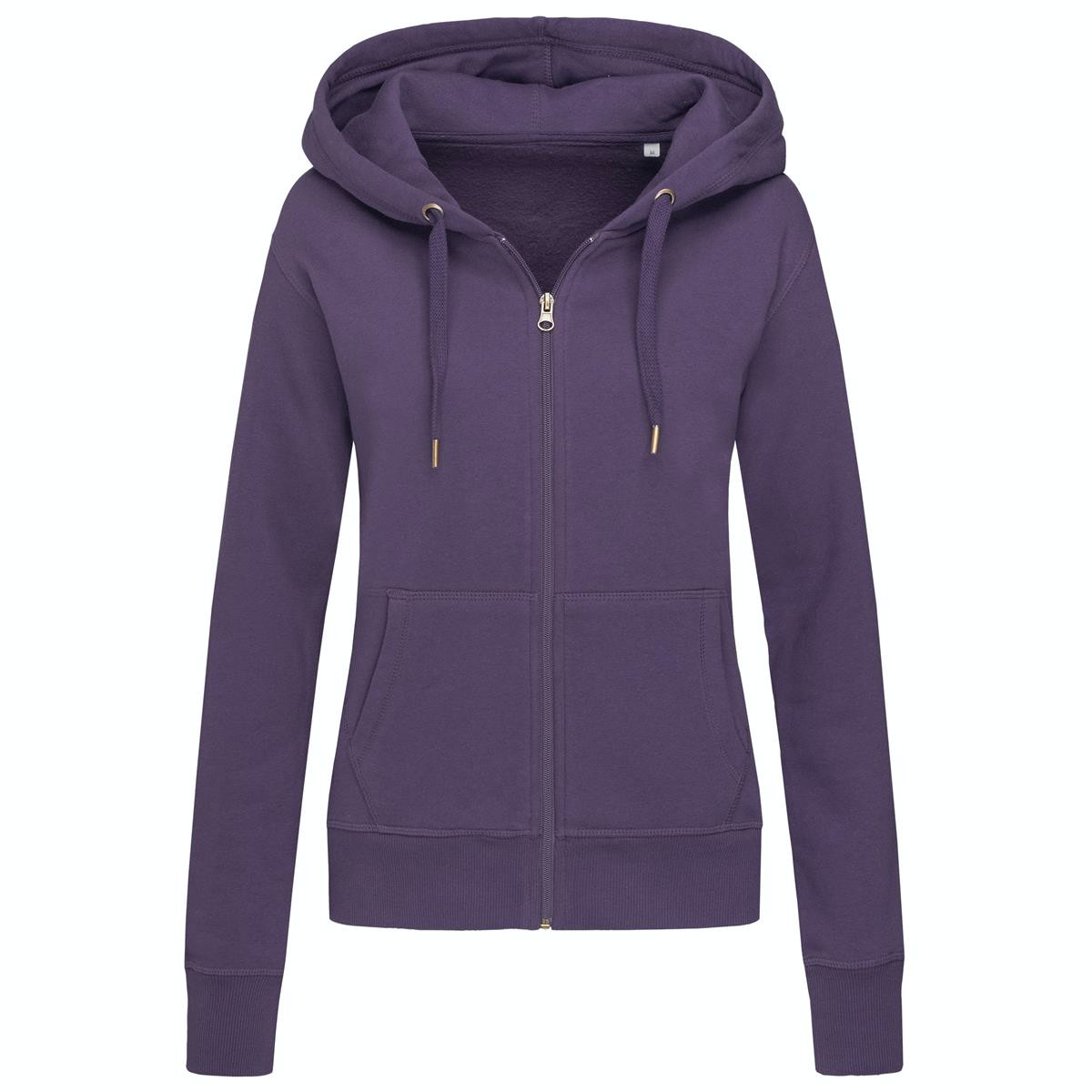 JCST5710 Women's Active Sweatjacket