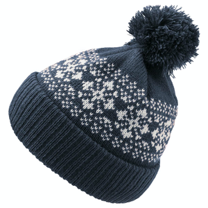 JCA4100 Flake Beanie