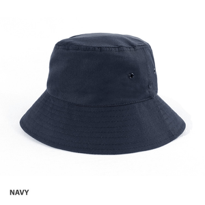 JCAH713 POLYCOTTON SCHOOL BUCKET HAT