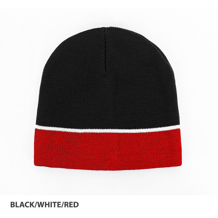 JCAH740 TRIM DESIGN BEANIE