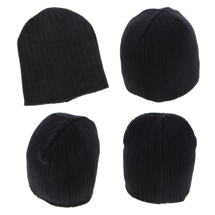 JCAH770 100% COTTON BEANIE