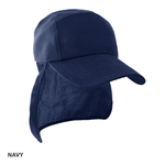 JCAH627 YOUTH POLYCOTTON LEGIONNAIRE CAP