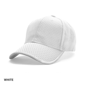 JCAH158 WAFFLE MESH CAP