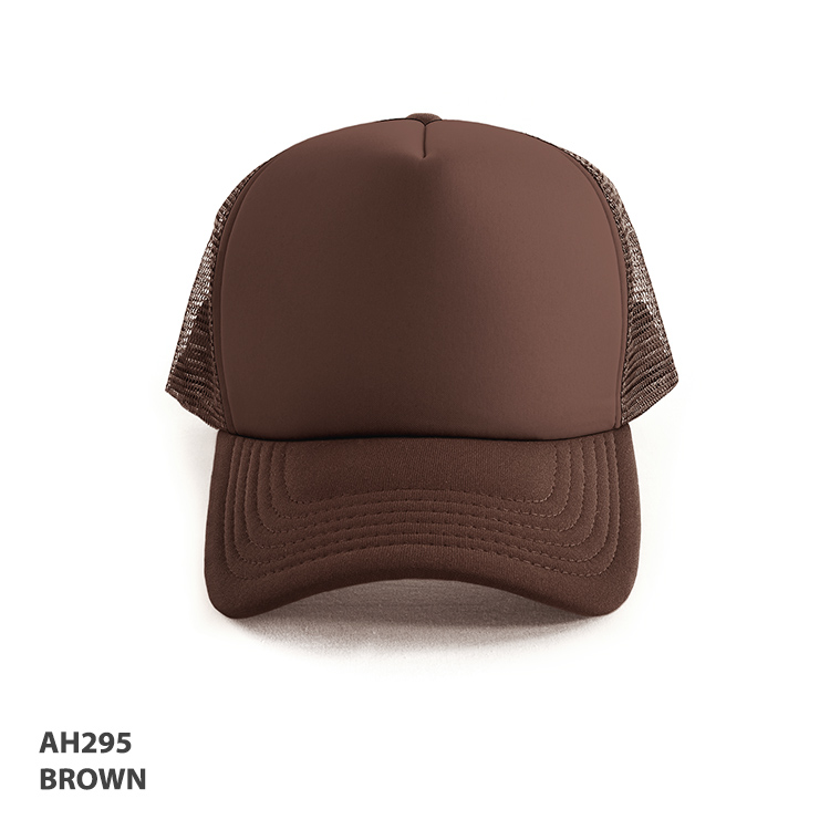 JCAH295 TRUCKER MESH CAP