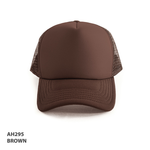 JCAH295 TRUCKER MESH CAP