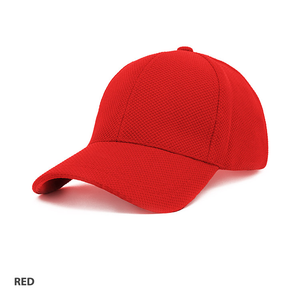 JCAH150 PQ MESH PLAIN SANDWICH DESIGN CAP