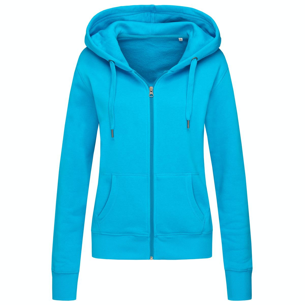 JCST5710 Women's Active Sweatjacket