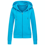 JCST5710 Women's Active Sweatjacket