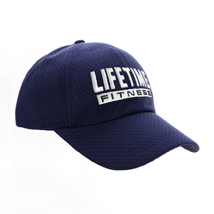 JCAH140 SPORTS POLYMESH CAP