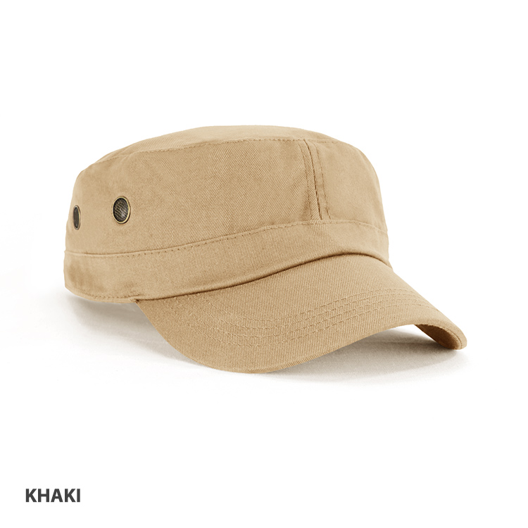 JCAH815 MILITARY CAP