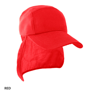 JCAH627 YOUTH POLYCOTTON LEGIONNAIRE CAP