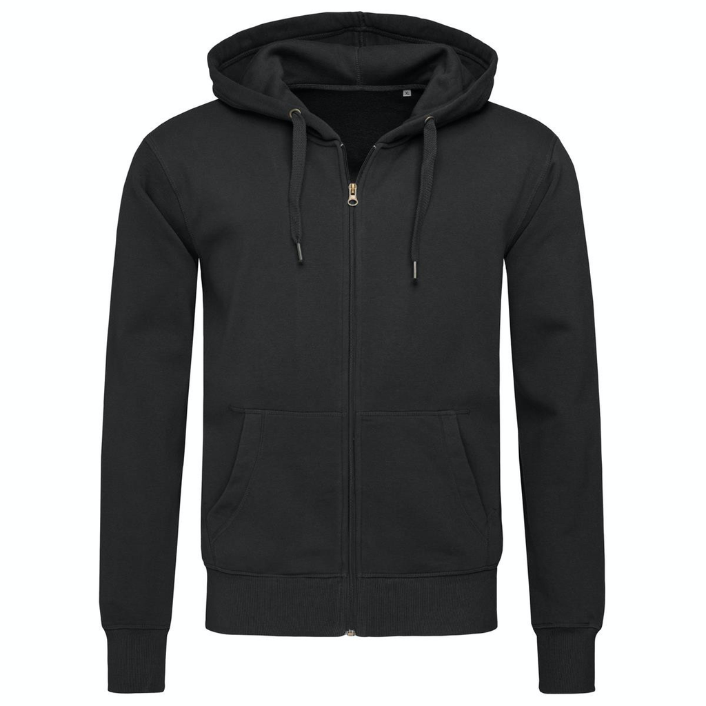 JCST5610 Men's Active Sweat Jacket