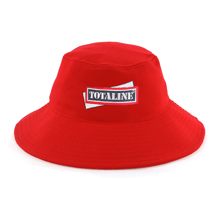 JCAH631 PQ MESH BUCKET HAT