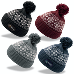 JCA4100 Flake Beanie