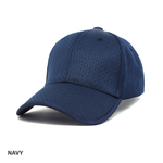 JCAH158 WAFFLE MESH CAP