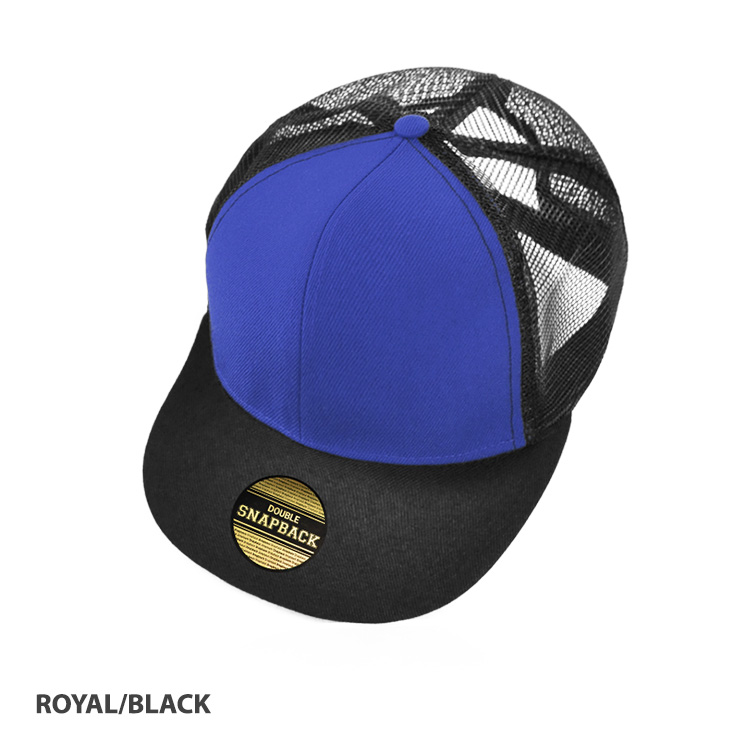 JCAH134 SNAP - ADULTS CAP