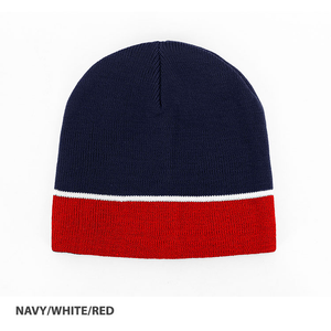 JCAH740 TRIM DESIGN BEANIE