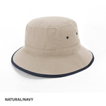 JC678 MICROFIBRE BUCKET HAT