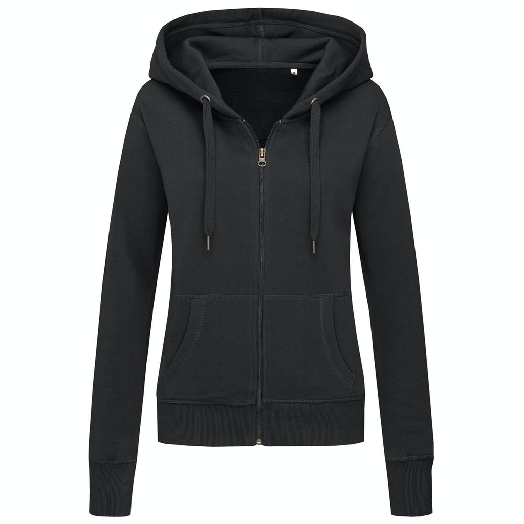 JCST5710 Women's Active Sweatjacket