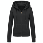 JCST5710 Women's Active Sweatjacket