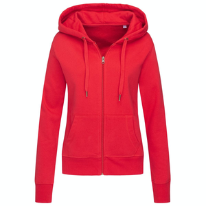 JCST5710 Women's Active Sweatjacket