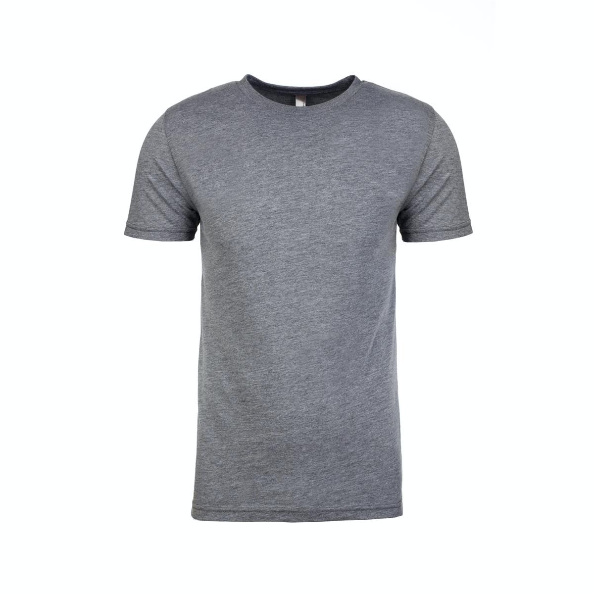 JCNL6010 Men's Tri-Blend Crew