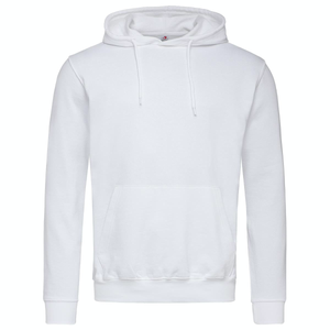 JCST4100 Men's Hooded Sweatshirt