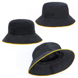 JCAH695 BUCKET HAT SANDWICH DESIGN