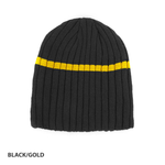 JCAH755 ACRYLIC/POLAR FLEECE BEANIE