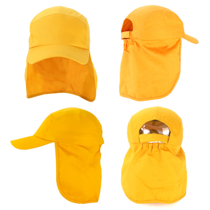 JCAH627 YOUTH POLYCOTTON LEGIONNAIRE CAP